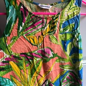 Jams world tropical dress